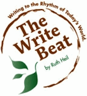 The Write Beat Logo